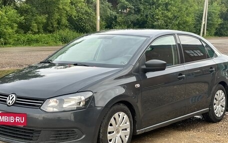 Volkswagen Polo VI (EU Market), 2010 год, 570 000 рублей, 9 фотография