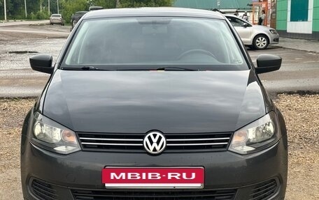 Volkswagen Polo VI (EU Market), 2010 год, 570 000 рублей, 4 фотография