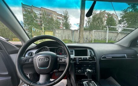 Audi A6, 2008 год, 650 000 рублей, 2 фотография