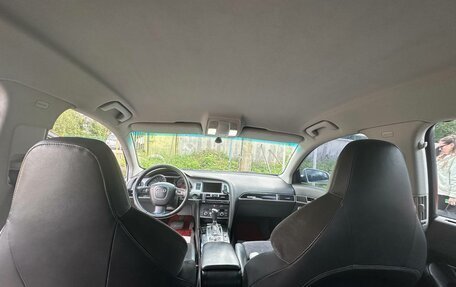 Audi A6, 2008 год, 650 000 рублей, 6 фотография