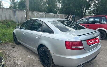 Audi A6, 2008 год, 650 000 рублей, 5 фотография
