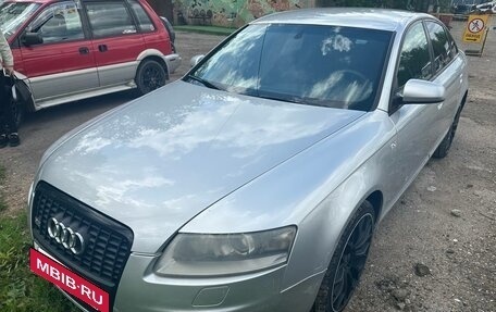 Audi A6, 2008 год, 650 000 рублей, 9 фотография