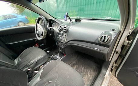 Chevrolet Aveo III, 2007 год, 310 000 рублей, 9 фотография