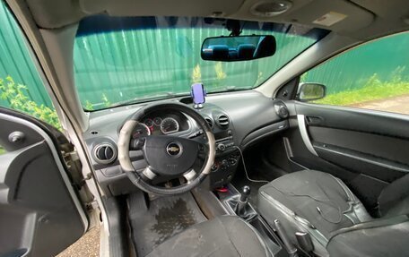 Chevrolet Aveo III, 2007 год, 310 000 рублей, 8 фотография