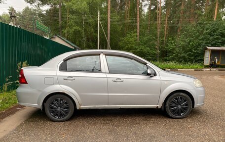 Chevrolet Aveo III, 2007 год, 310 000 рублей, 5 фотография