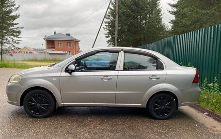 Chevrolet Aveo III, 2007 год, 310 000 рублей, 6 фотография