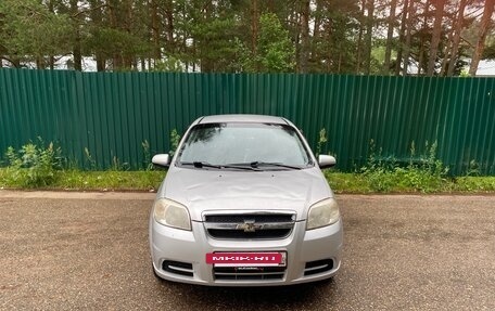 Chevrolet Aveo III, 2007 год, 310 000 рублей, 4 фотография