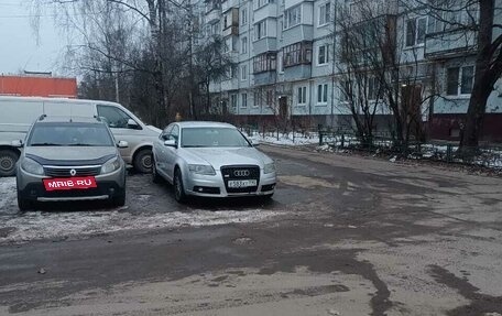 Audi A6, 2008 год, 650 000 рублей, 13 фотография