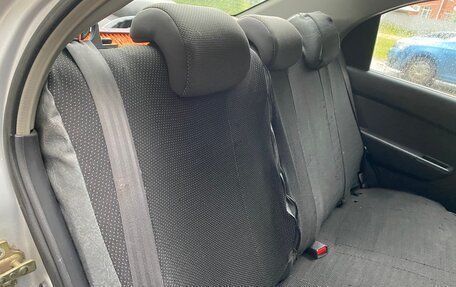 Chevrolet Aveo III, 2007 год, 310 000 рублей, 12 фотография