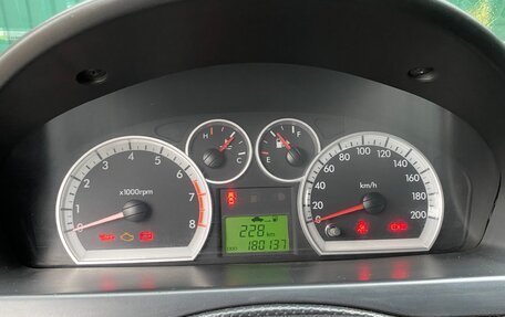 Chevrolet Aveo III, 2007 год, 310 000 рублей, 13 фотография