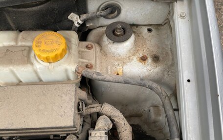 Chevrolet Aveo III, 2007 год, 310 000 рублей, 19 фотография