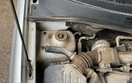 Chevrolet Aveo III, 2007 год, 310 000 рублей, 20 фотография