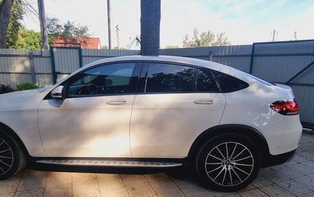 Mercedes-Benz GLC Coupe, 2020 год, 6 500 000 рублей, 2 фотография