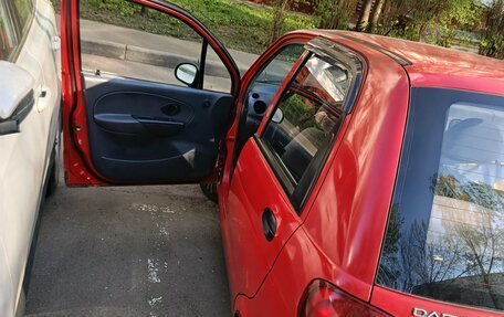 Daewoo Matiz I, 2005 год, 125 000 рублей, 3 фотография