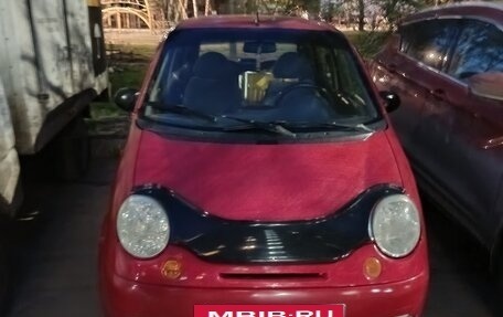 Daewoo Matiz I, 2005 год, 125 000 рублей, 2 фотография