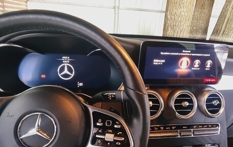 Mercedes-Benz GLC Coupe, 2020 год, 6 500 000 рублей, 3 фотография