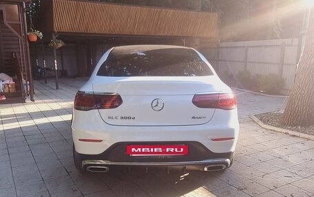 Mercedes-Benz GLC Coupe, 2020 год, 6 500 000 рублей, 7 фотография