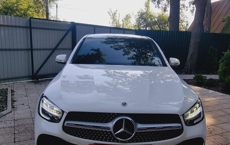 Mercedes-Benz GLC Coupe, 2020 год, 6 500 000 рублей, 8 фотография