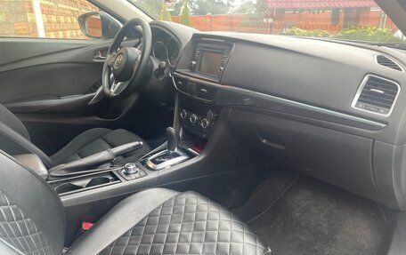 Mazda 6, 2014 год, 1 250 000 рублей, 9 фотография