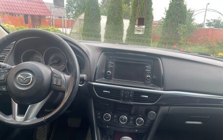 Mazda 6, 2014 год, 1 250 000 рублей, 8 фотография
