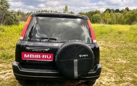 Honda CR-V IV, 2001 год, 380 000 рублей, 2 фотография