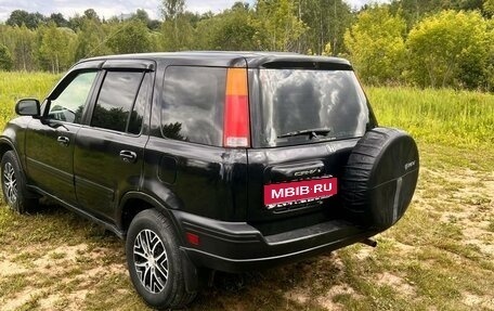 Honda CR-V IV, 2001 год, 380 000 рублей, 5 фотография