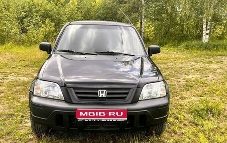 Honda CR-V IV, 2001 год, 380 000 рублей, 4 фотография