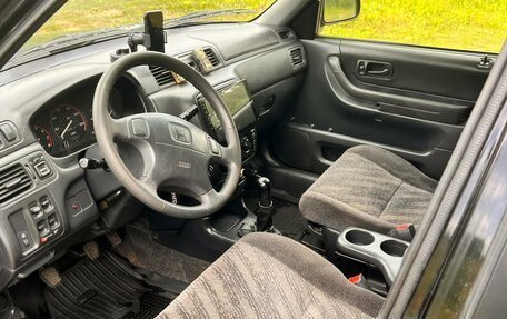 Honda CR-V IV, 2001 год, 380 000 рублей, 11 фотография