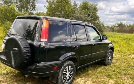 Honda CR-V IV, 2001 год, 380 000 рублей, 10 фотография