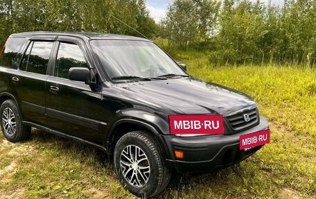 Honda CR-V IV, 2001 год, 380 000 рублей, 6 фотография