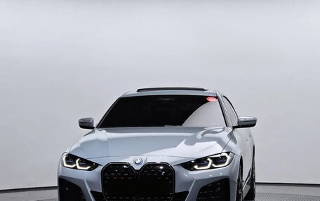 BMW i4, 2022 год, 5 095 000 рублей, 3 фотография
