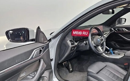 BMW i4, 2022 год, 5 095 000 рублей, 11 фотография