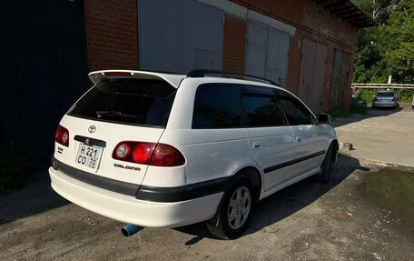 Toyota Caldina, 1998 год, 485 000 рублей, 3 фотография