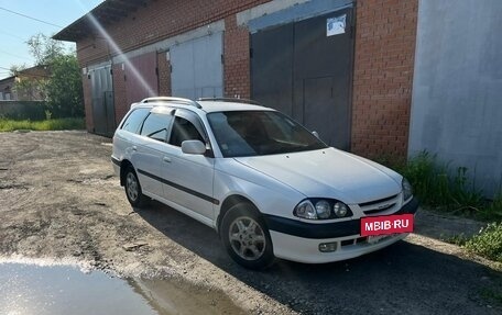 Toyota Caldina, 1998 год, 485 000 рублей, 4 фотография