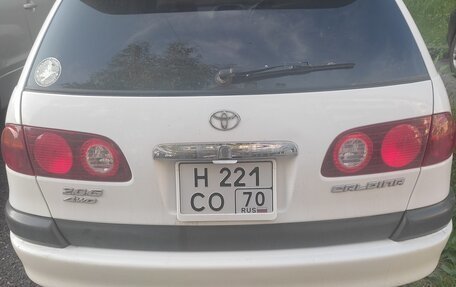 Toyota Caldina, 1998 год, 485 000 рублей, 13 фотография