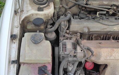 Toyota Caldina, 1998 год, 485 000 рублей, 12 фотография