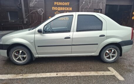 Renault Logan I, 2006 год, 275 000 рублей, 7 фотография