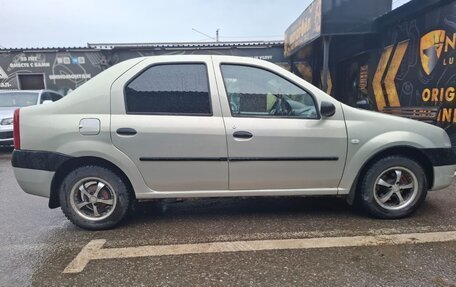 Renault Logan I, 2006 год, 275 000 рублей, 3 фотография