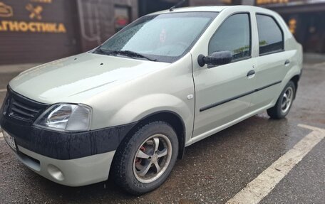 Renault Logan I, 2006 год, 275 000 рублей, 6 фотография