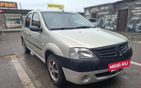 Renault Logan I, 2006 год, 275 000 рублей, 5 фотография
