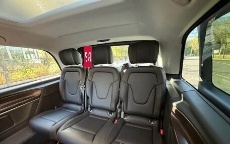 Mercedes-Benz V-Класс, 2022 год, 4 415 000 рублей, 16 фотография