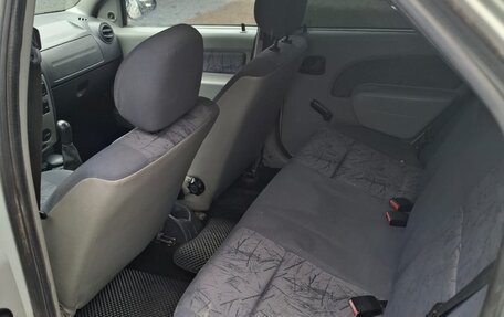 Renault Logan I, 2006 год, 275 000 рублей, 9 фотография