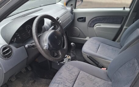 Renault Logan I, 2006 год, 275 000 рублей, 8 фотография