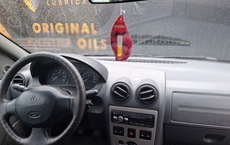Renault Logan I, 2006 год, 275 000 рублей, 16 фотография