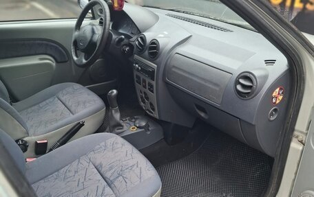 Renault Logan I, 2006 год, 275 000 рублей, 17 фотография