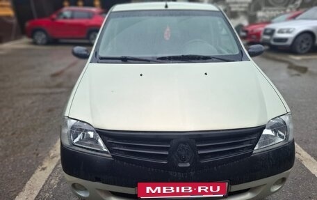 Renault Logan I, 2006 год, 275 000 рублей, 10 фотография