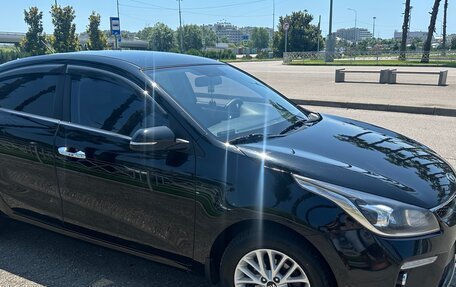 KIA Rio IV, 2017 год, 1 650 000 рублей, 10 фотография