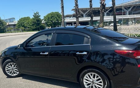 KIA Rio IV, 2017 год, 1 650 000 рублей, 4 фотография