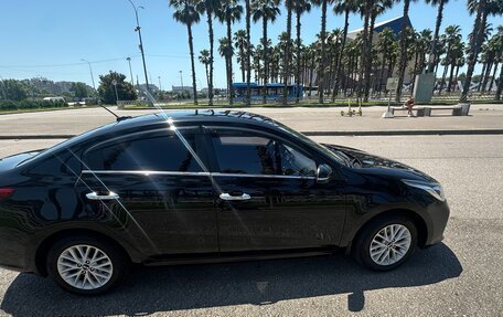 KIA Rio IV, 2017 год, 1 650 000 рублей, 9 фотография