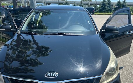 KIA Rio IV, 2017 год, 1 650 000 рублей, 5 фотография